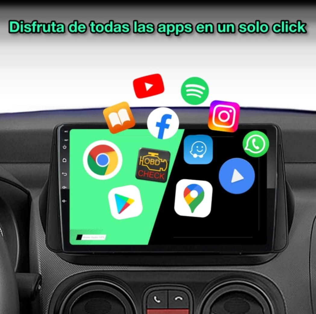 Fiat Qubo 2008 - 2017