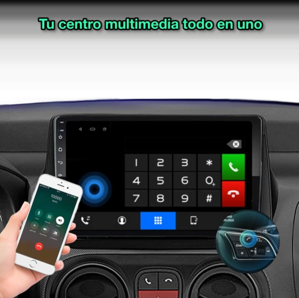 Fiat Qubo 2008 - 2017
