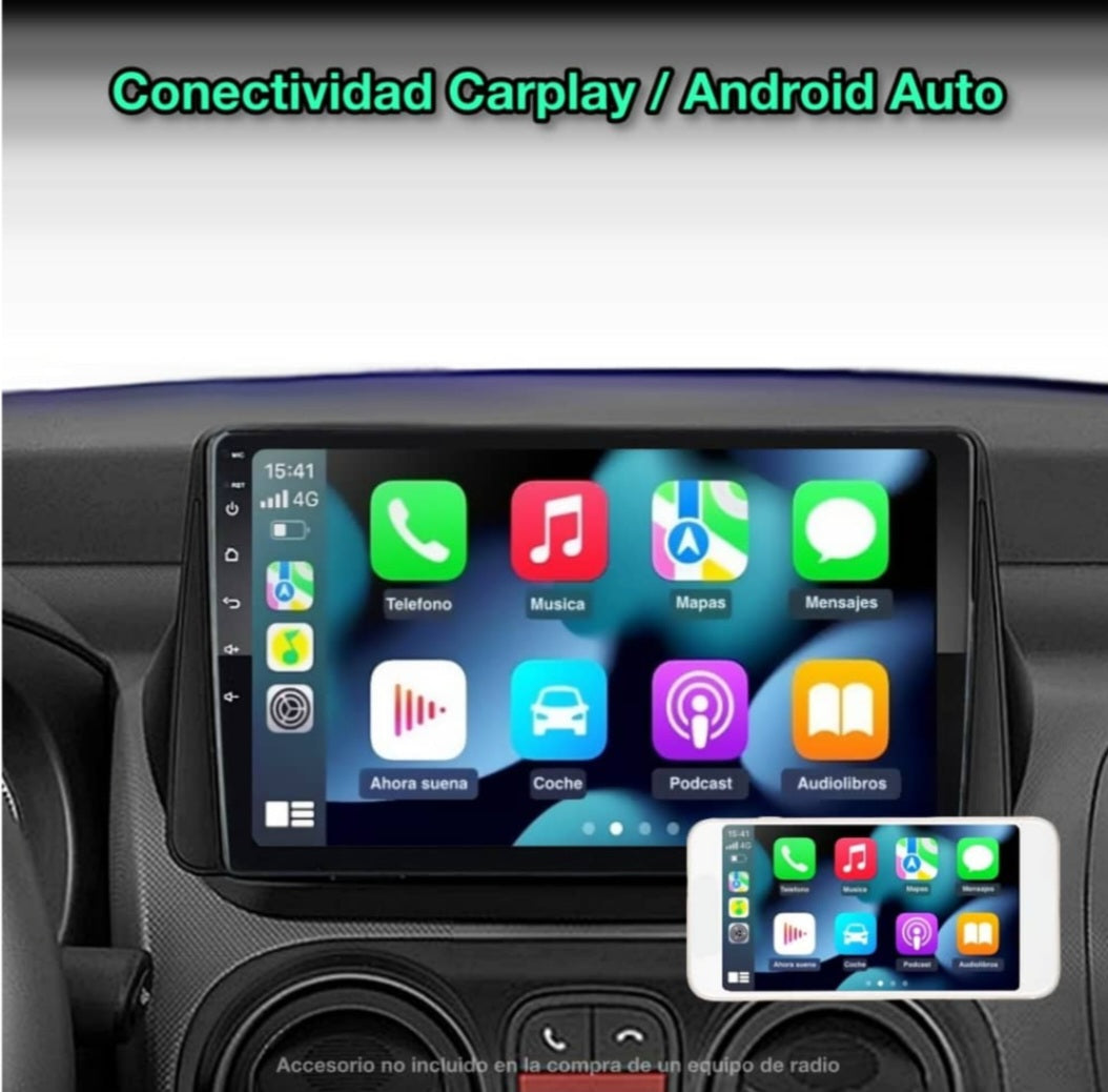 Fiat Qubo 2008 - 2017