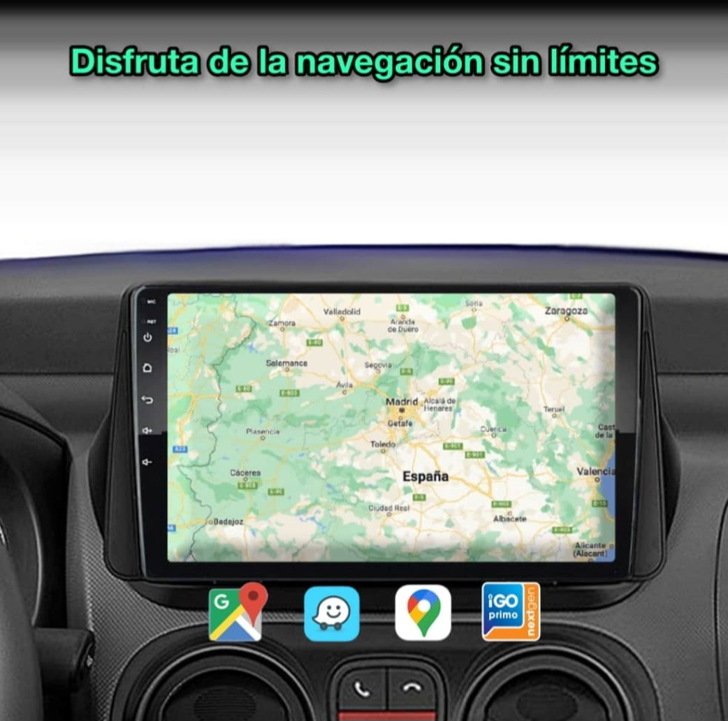 Fiat Qubo 2008 - 2017